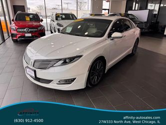 2016 Lincoln MKZ