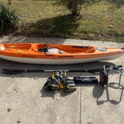11.6 Hurricane Skimmer Kay