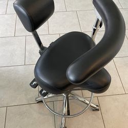 Dental Assistant Stool-ergonomic Chair-BQE ErgoSolex Stool