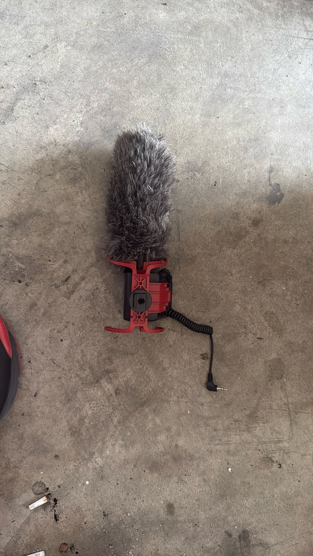VideoMic On-Camera Microphone