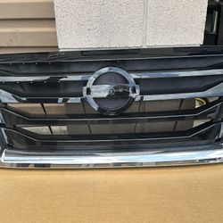 Nissan Rouge 2019 Black Out Grille Kit