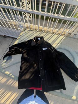 Welding jacket heavy duty