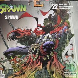 McFarlane Toys Throne Spawn Figure 