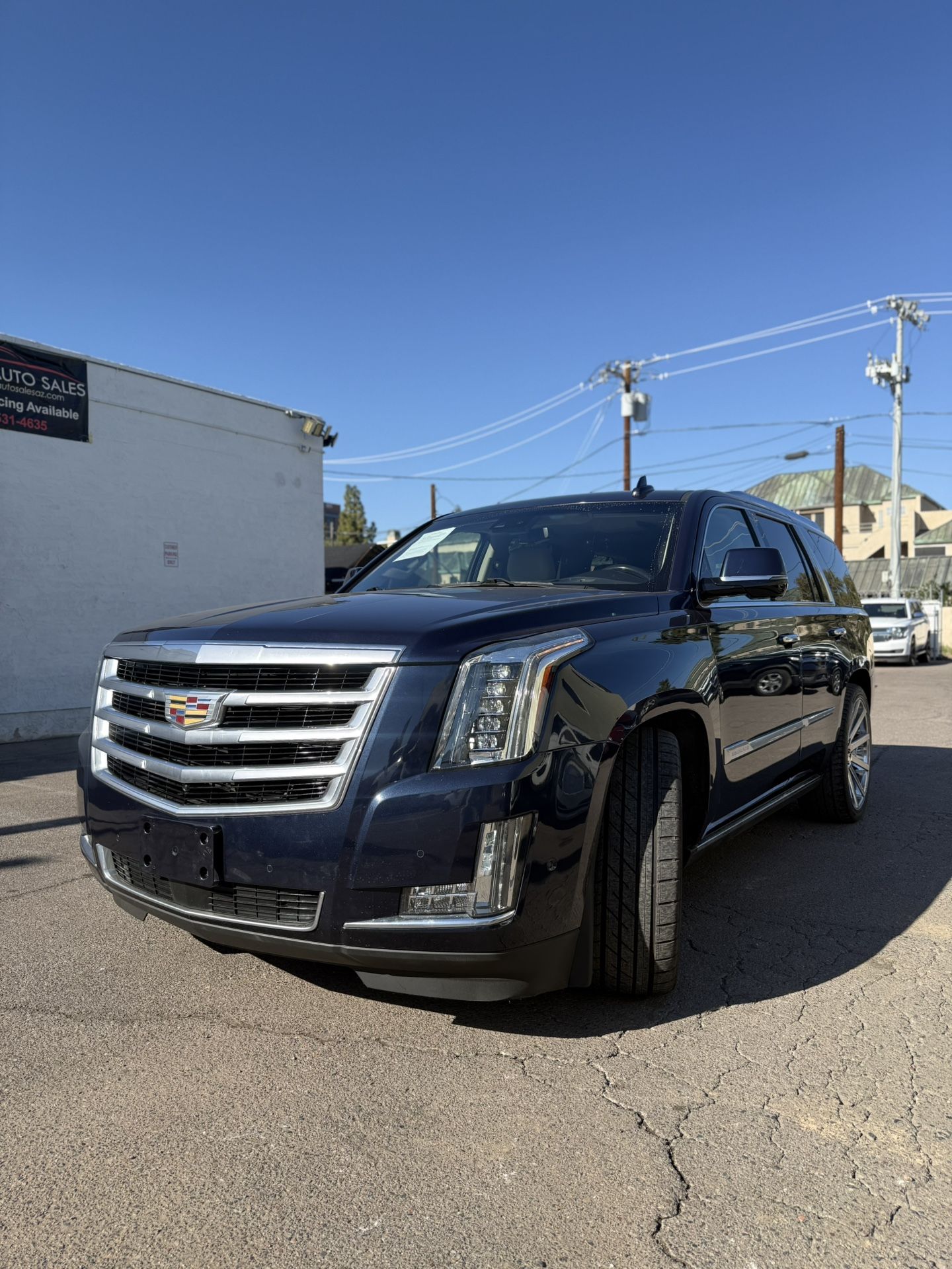 2020 Cadillac Escalade