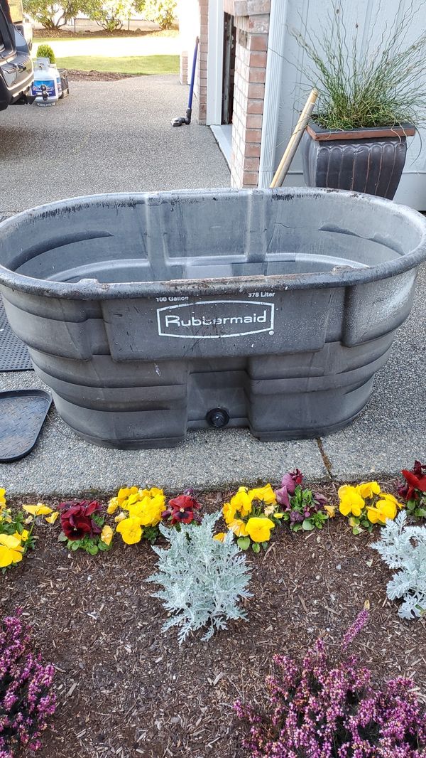 100 gallon stock tank near me