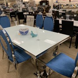 DINING TABLES 499.99