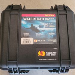 NEW in Box Pelican 1200 case