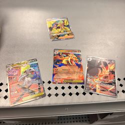 Pokemon Cards