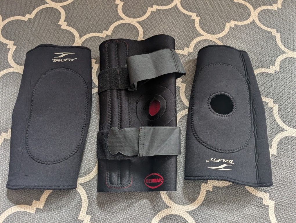 Knee Braces (3)