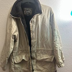 Hiking Jacket 