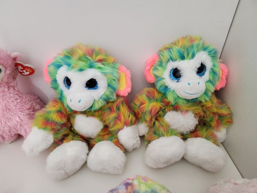 Plush Stuffed Animal