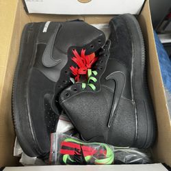 Nike High top Los Angeles Edition