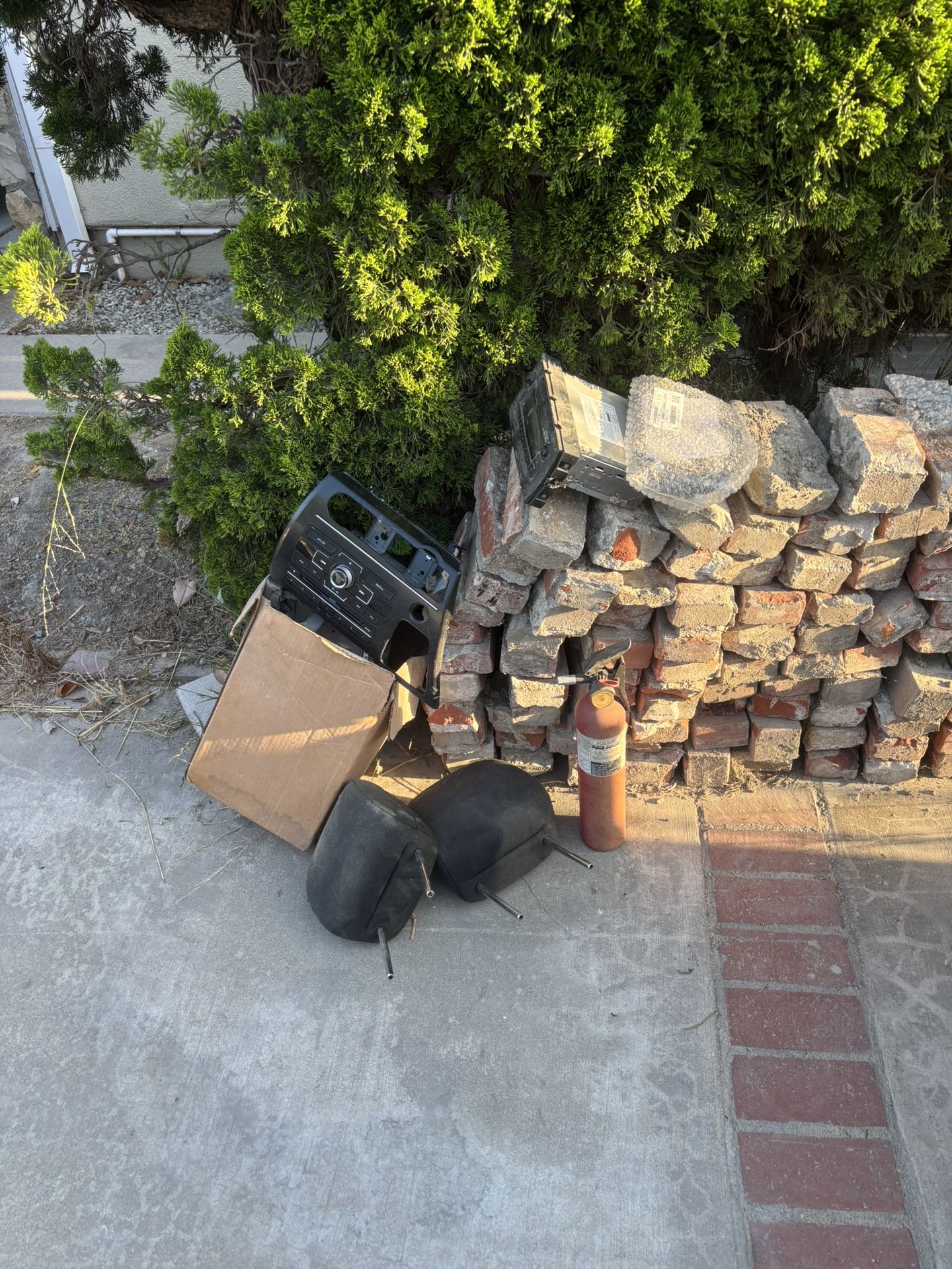 Free Car Parts