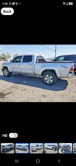 Parts For Tacoma 2005 To 2023