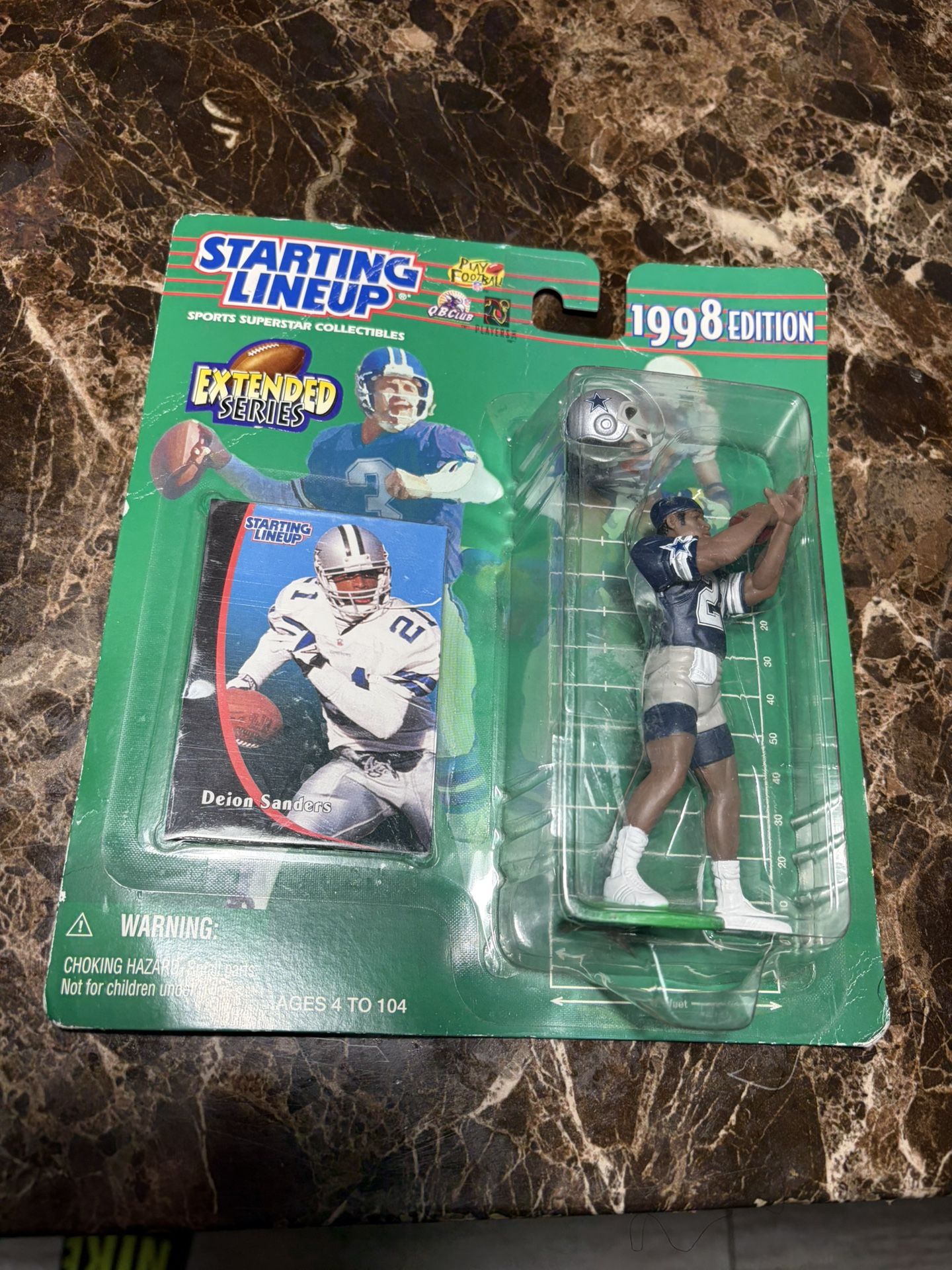 Dion Sanders Figure 