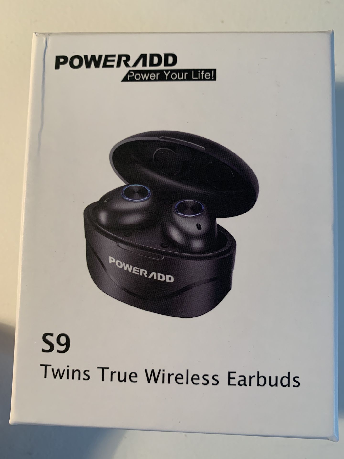 Wireless earbuds- NEW