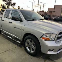 2013 RAM 1500