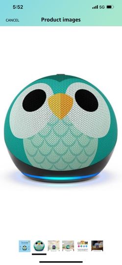 Kids Echo Dot, New