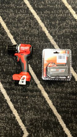 Milwaukee Drill