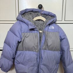 The North Face Girls Jacket 5 T