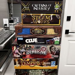 Board Game Lot