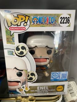 Funko Pop Enel Chase