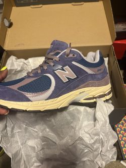 New Balance And Acis 