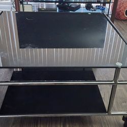 Glass Coffee Table 