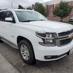 2016 Chevrolet Tahoe LT Clean Title 