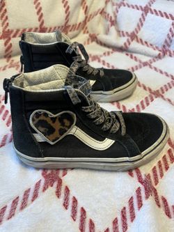 Vans Para Niña