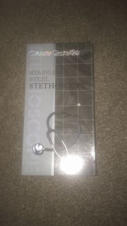 Stethoscope