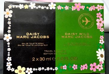 Marc Jacobs Daisy & Daisy Wild Travel Exclusive Set