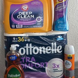 Arm & Hammer Bundle 
