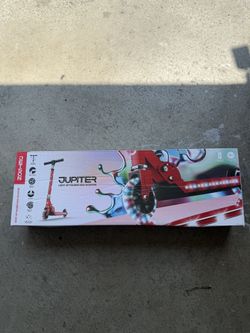 Jupiter 5+ Scooter 