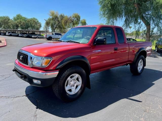 2002 Toyota Tacoma Xtracab for Sale in Phoenix, AZ - OfferUp