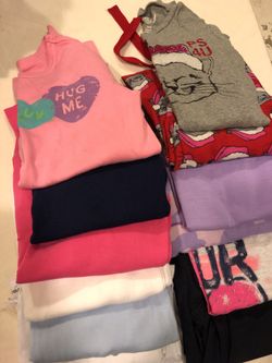 Girls 10-12 clothing 12pc Justice - Gap