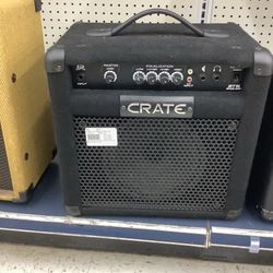 Amplifier Crate
