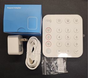 RING ALARM 2nd GEN KEYPAD