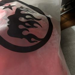 Hell Star Sweats Red Size L