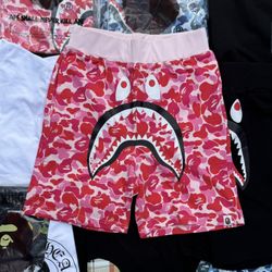 Bape Shorts
