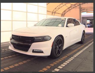 2016 Dodge Charger