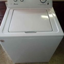 amana washer works great