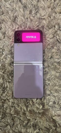 Broken Galaxy Z Flip 4