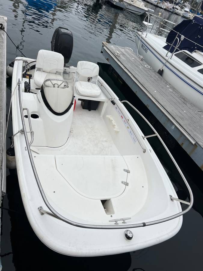 2012 Boston Whaler 130 Super Sport 13ft
