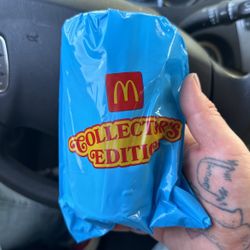 McDonald’s Collectible Cups