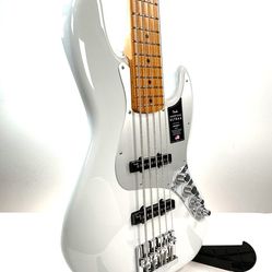 Fender American Ultra II Jazz Bass V 