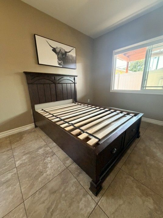 Bed Frame