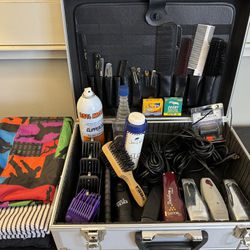 Barber Student Kit