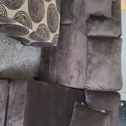 Fast Delivery! Limited Stock ! $39 down payment only ! Jaylin Gray RAF Sectional &Couch &Living room set
