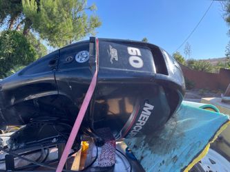 Mercury outboard 60hp completed parts